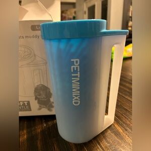 Dog Paw Cleaner Size Large